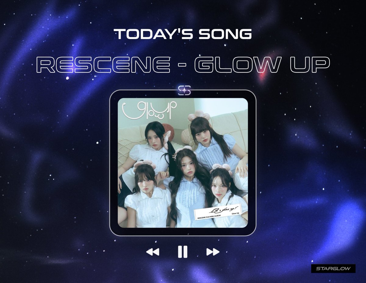 Starglow_world's tweet photo. 🗳Today's Poll🗳
[When is your favorite activity period of K-Pop idols?]
⚪️ 0~3yrs
⚪️ 4~7yrs
⚪️ more than 8yrs

🎵Today's Song🎵
💿 #RESCENE - #GlowUp
💿 #ITZY - #GOLD
💿 #BTOB - #WindAndWish

Experience Starglow and share your experience – your feedback helps us improve. Join #Starglow 😆
https://t.co/wbdzXdZe2W

#Rescene #GlowUp #ResceneGlowUp #Btob #WindAndWish #BtobWindAndWish 
#KPOP #POLL #VOTE #VOTING #WEB3 #RWA #KpopRWA
