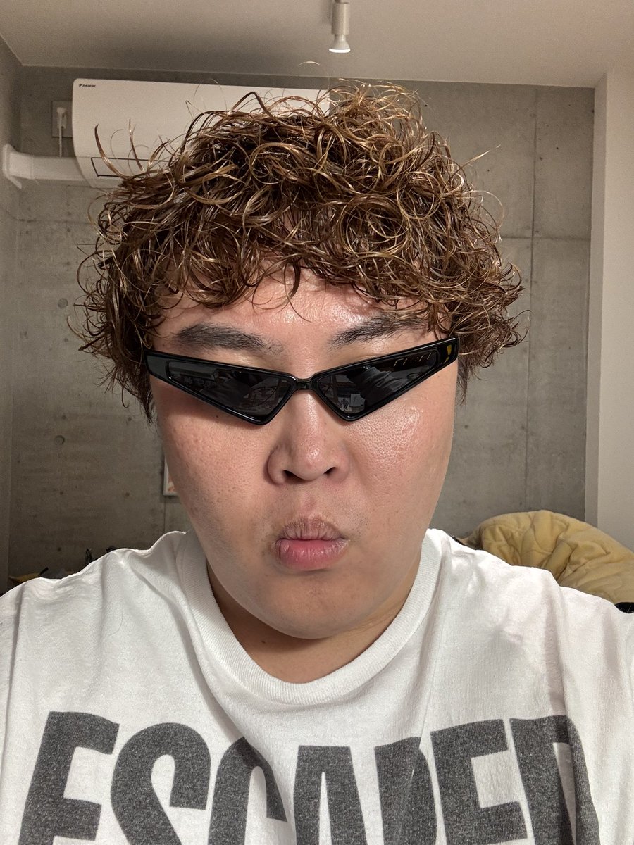 戸愚呂 サングラス 未開封 戸愚呂弟 サングラス 幽遊白書 戸愚