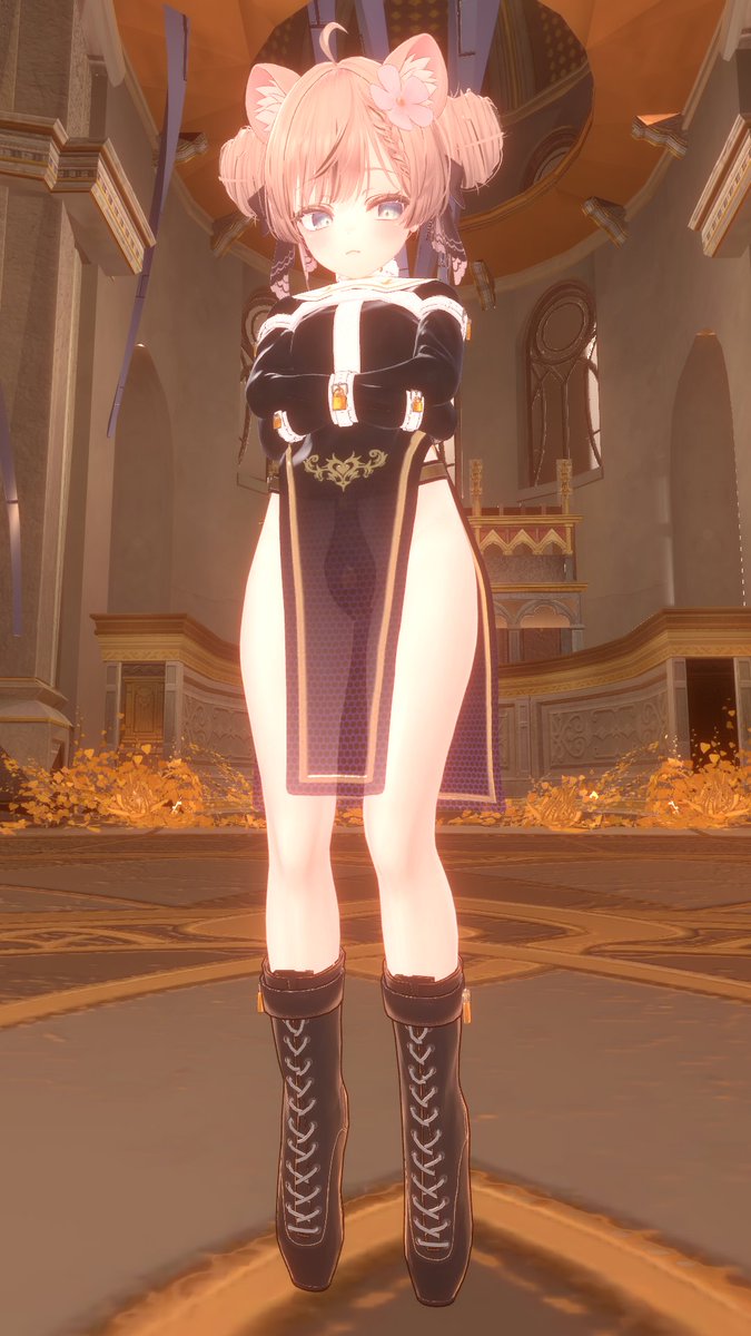 Straitjacket for Manuka | jiuzhe jiuzhe.booth.pm/items/6614915 #booth_pm