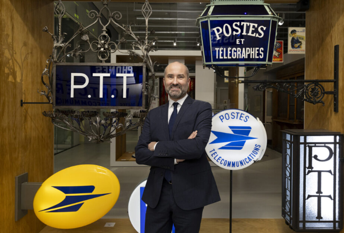 Seine-et-Marne : il a débuté comme facteur, Guillaume Goy est désormais directeur du musée de La Poste à Paris actu.fr/ile-de-france/… via <a href="/actufr/">actu.fr</a>