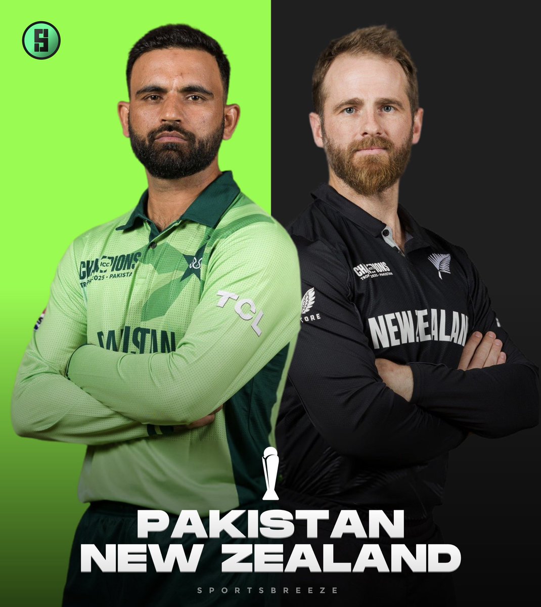 thesportsbreeze's tweet photo. The Champions Trophy 2025 Pakistan is here!
The hosts will take on the Kiwi’s in the first match. What’s your prediction for the opening match?
#sportsbreeze #championstrophy #championstrophy2025 #gaddafistadium #pakistancricket #pakistankit #pakvnz #pakvind #pakvban https://t.co/zaaU9XsCfq