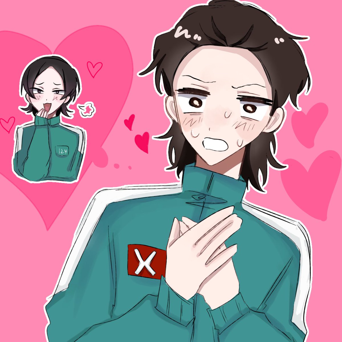 SOYo_x0's tweet photo. 💘
 #daegyu https://t.co/oZa6SARKI8