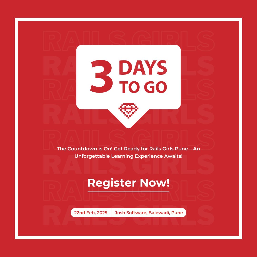 RailsGirls - Pune tweet media