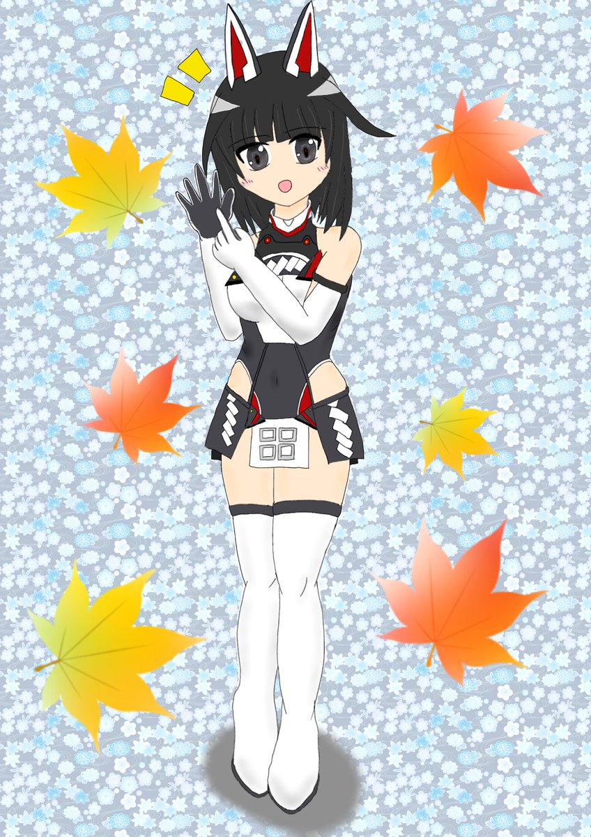 musasi026's tweet photo. 再掲絵ですが、おめでとう楓さん！
＃吾妻楓生誕祭 https://t.co/bisRgHjS0d