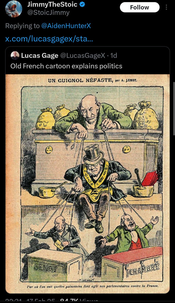 Ich sehe vermehrt Judenhass auf meiner Timeline. ???