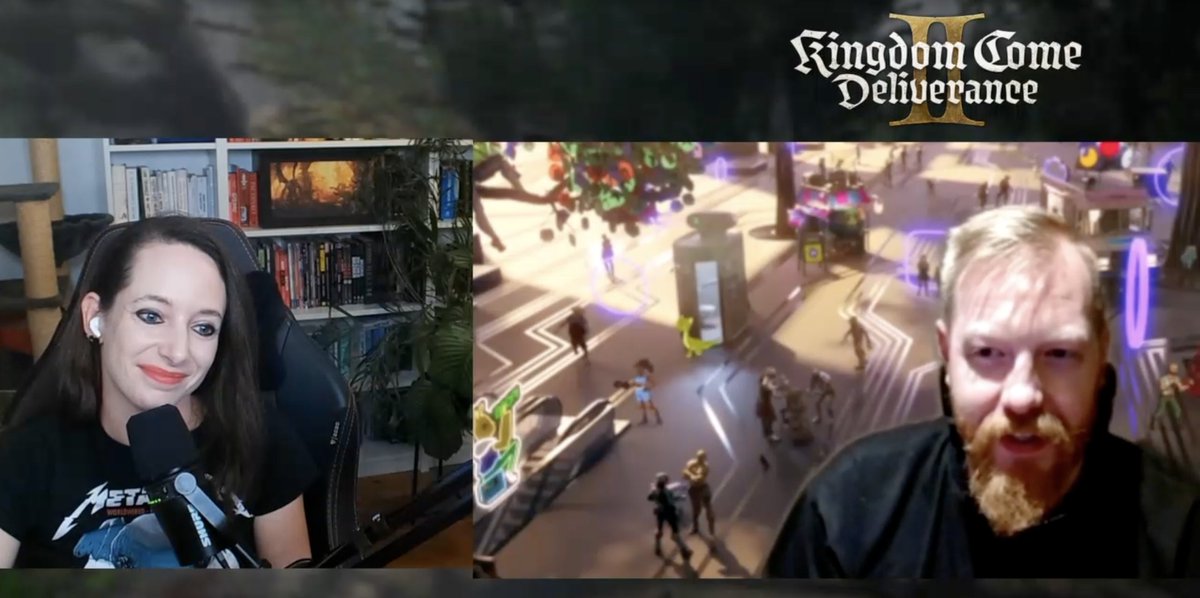 JoeyPrink's tweet image. Die neue Folge von unserem Podcast #einsnull ist jetzt online... Diesmal mit @SirTobi28 (PR Manager von @Warhorsestudios #KCD2 #KingdomComeDeliverance2) ... (@jessirocksplays war passiv dabei..) 

und ja..  was soll man sagen.. es war grossartig :-) 

Hier zum Nachhören:…