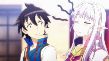 日本へようこそエルフさん。 第7話