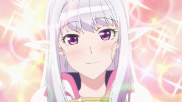 日本へようこそエルフさん。 第7話