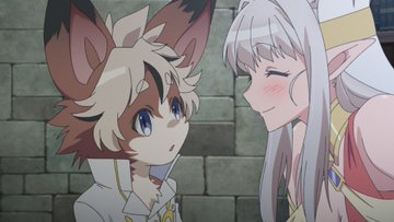 日本へようこそエルフさん。 第7話