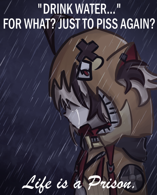 Emblerem's tweet image. What's the point in it all #gigiez #rkggk