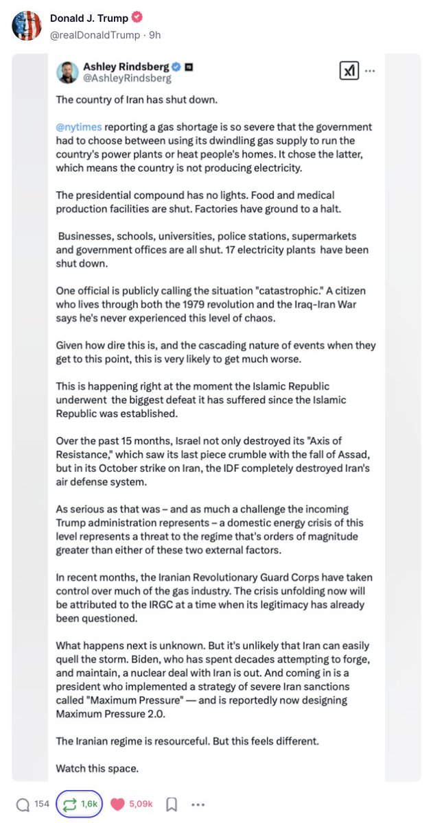 GStrand45's tweet image. Iran

"One illustration of the geopolitical/financial quid pro quo arising  between the Swedish donors and the Clinton Foundation (or US State  Department at the time) is provided by the deal represented by the giant  Swedish company Ericsson. The company Ericsson paid nearly six…