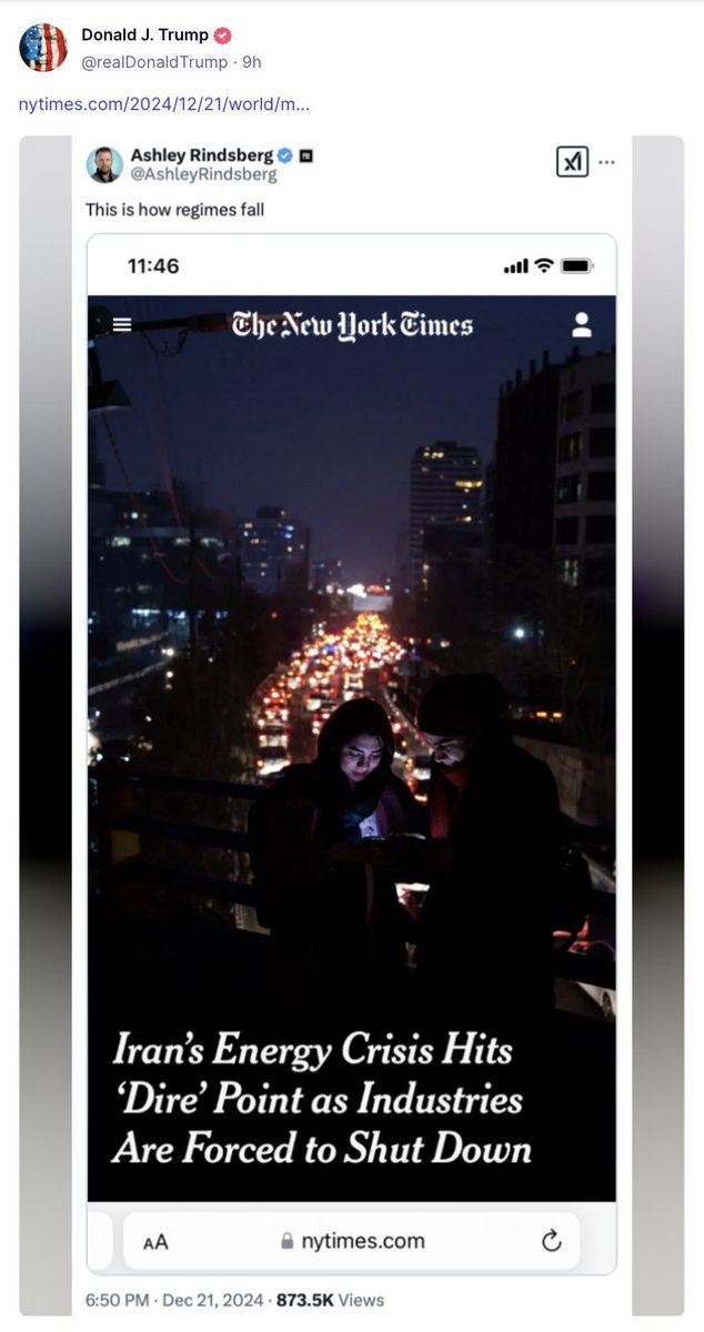 GStrand45's tweet image. Iran

"One illustration of the geopolitical/financial quid pro quo arising  between the Swedish donors and the Clinton Foundation (or US State  Department at the time) is provided by the deal represented by the giant  Swedish company Ericsson. The company Ericsson paid nearly six…