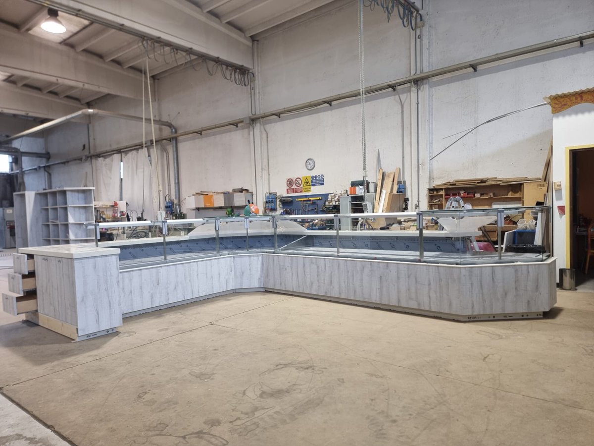 cerettiarredam's tweet photo. ⚠️⚠️⚠️WORK IN PROGRESS⚠️⚠️⚠️
Stiamo realizzando questa nuova macelleria in zona brescia, prossimamente vi forniremo nuovi dettagli! https://t.co/NLpkNGVaFc
