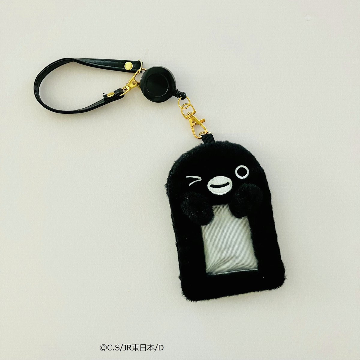商品のご紹介 / Suicaのペンギン ぬいぐるみフォトカードホルダー