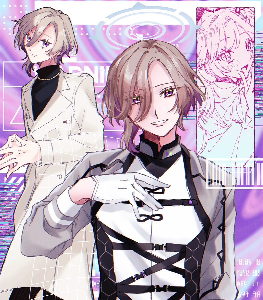 アンロジカル 弥坂奏壱さん