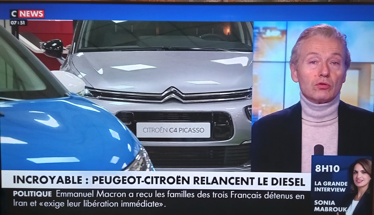 FredGaulois's tweet photo. Peugeot et Citroën relancent les moteurs diesel, ce n est pas incroyable. Ce qui est incroyable est d avoir détruit toute l industrie automobile 🇪🇺 par quelques idéologues escrologistes qui ont favorisé l industrie 🇨🇳, quel délire 😡 https://t.co/6EA5vwX3Ox