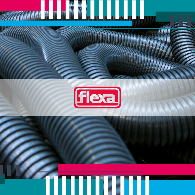 grumelecsl's tweet image. 🔴 FLEXA de @gaestopas, tubos corrugados de poliamida para la protección de cables
 
Los tubos corrugados de poliamida son una solución rentable y eficaz para proteger cables en entornos industriales.

🔗 grumelec.com/noticias/flexa…

#flex #gaestopas #poliamida