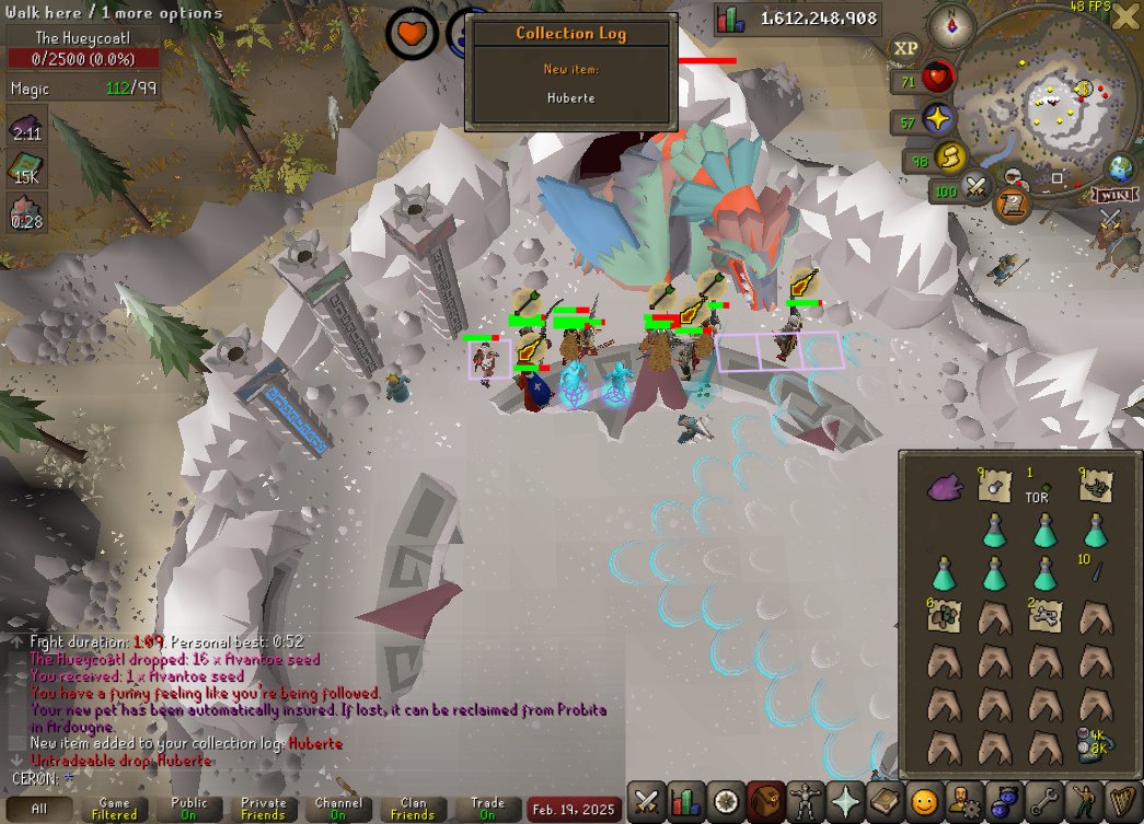 Pet #37 Huberte. Most kills done in 3 to 6 man teams, the rest mass worlds