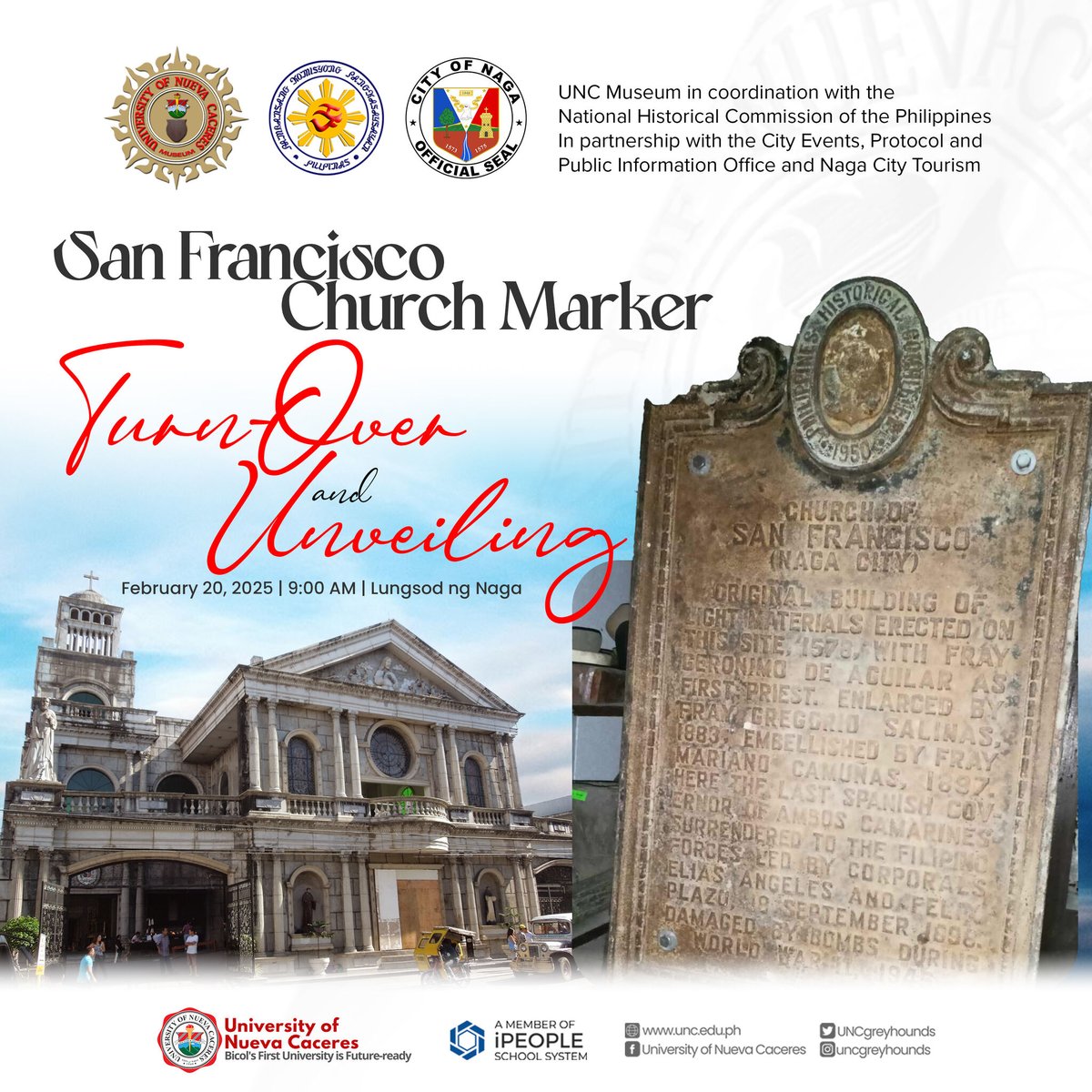 Naga City Government tweet media