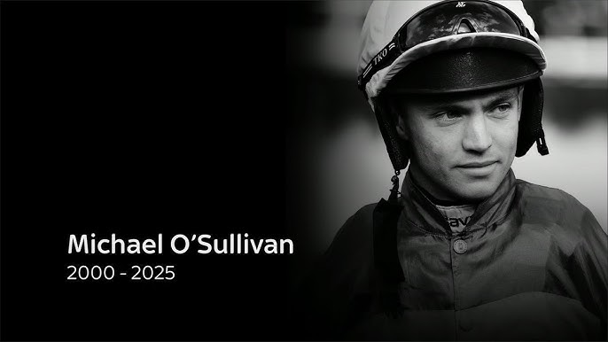 RacingGav's tweet photo. Thinking of Michael O'Sullivan's loved ones today as his funeral takes place at midday ❤️

The racing world hasn't felt the same since his passing and I don't think it will any time soon, which is a reflection of both the exceptional talent and the gentleman that he was 🌟 https://t.co/EkZnCPpIha