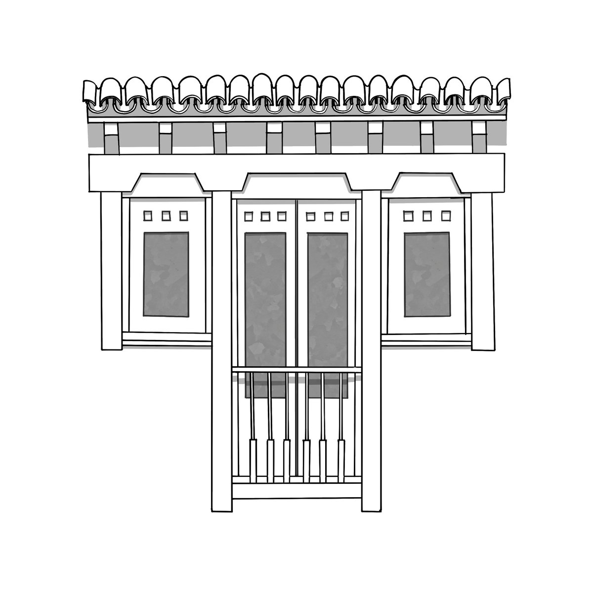 repe_drawdesign's tweet photo. Window sketch 🪟
Color practice 🟠🔵
Sticker aproach 🔜

#design #interiordesign #graphicdesign #homedesign #designdaily #designeveryday #architecture #print #creative #architecturedetail #urbanaisle #creativetones #minimal_lookup #stickers_wall #stickerswall #design_home https://t.co/0bEN0ugosX