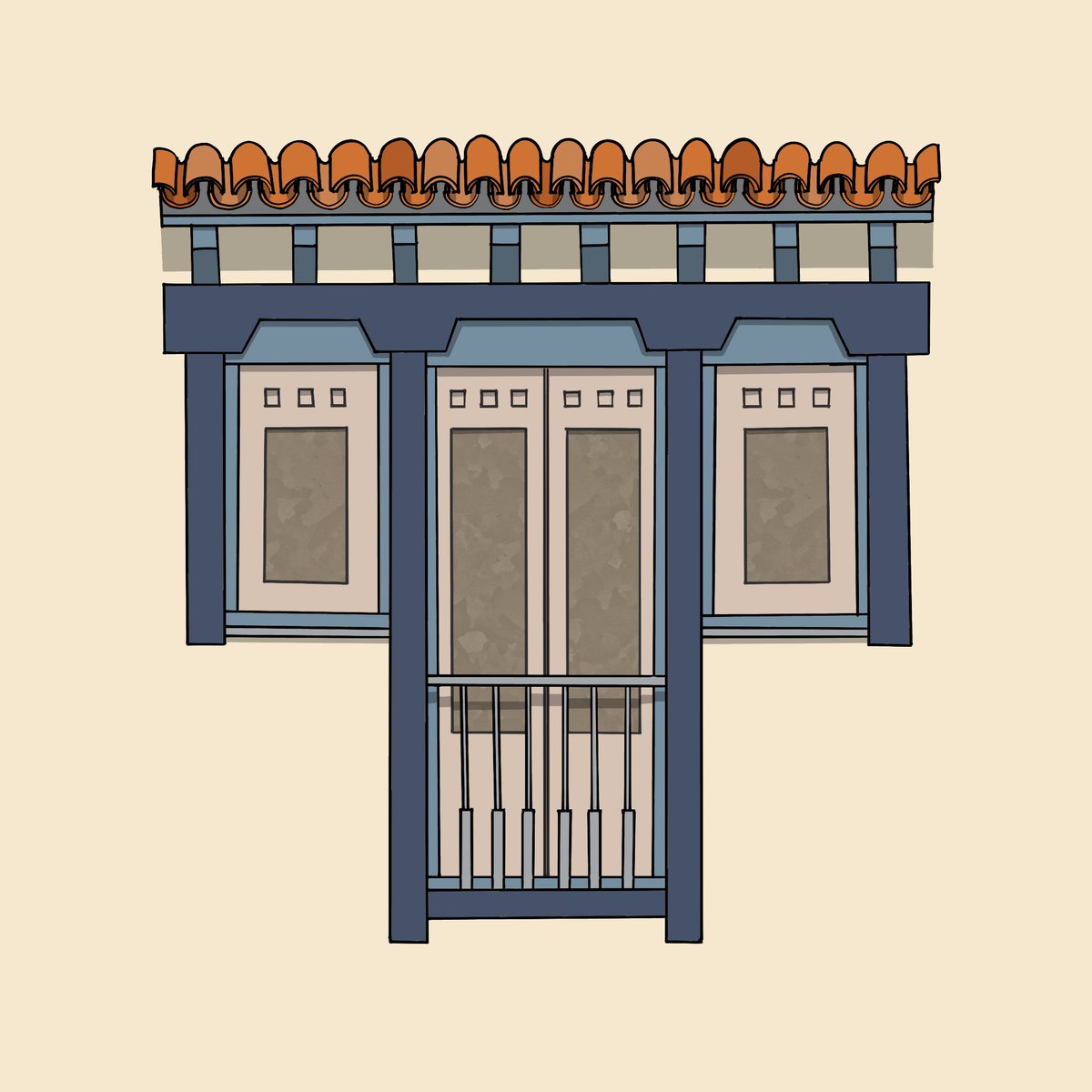 repe_drawdesign's tweet photo. Window sketch 🪟
Color practice 🟠🔵
Sticker aproach 🔜

#design #interiordesign #graphicdesign #homedesign #designdaily #designeveryday #architecture #print #creative #architecturedetail #urbanaisle #creativetones #minimal_lookup #stickers_wall #stickerswall #design_home https://t.co/0bEN0ugosX