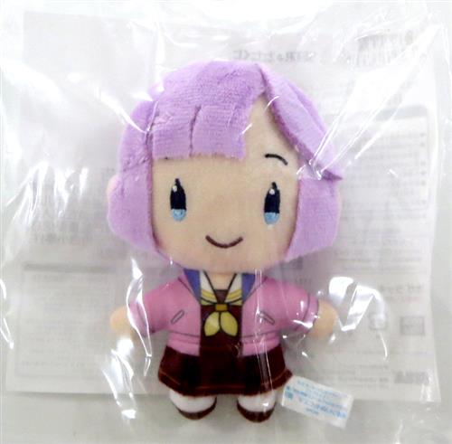 蓮ノ空 セガラッキーくじ B賞 マスコットぬいぐるみ 村野さやか 城東41