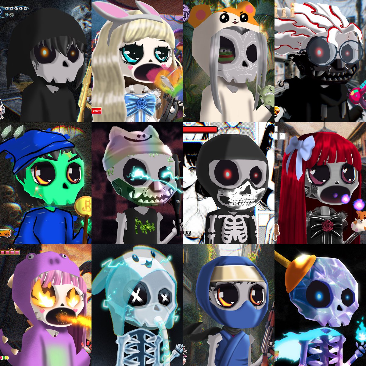 mordies are 6969 hand-drawn memes that you can pfp or lay to rest in your hidden folder. regardless, mordies will be ded forever on the mother-chain. 

mordies were Inspired by <a href="/rodarmor/">Casey</a>’s inscription #0 and MEMENTO•MORI. with a horde of hand-drawn traits, it pays homage to all