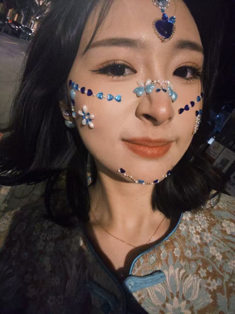 HouRuMilk's tweet photo. 🦋 https://t.co/CDjwbN7E8Z