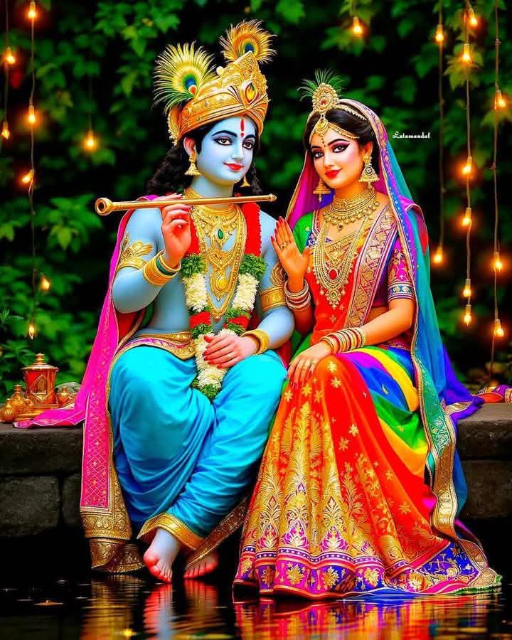 Jai Sri Krishna