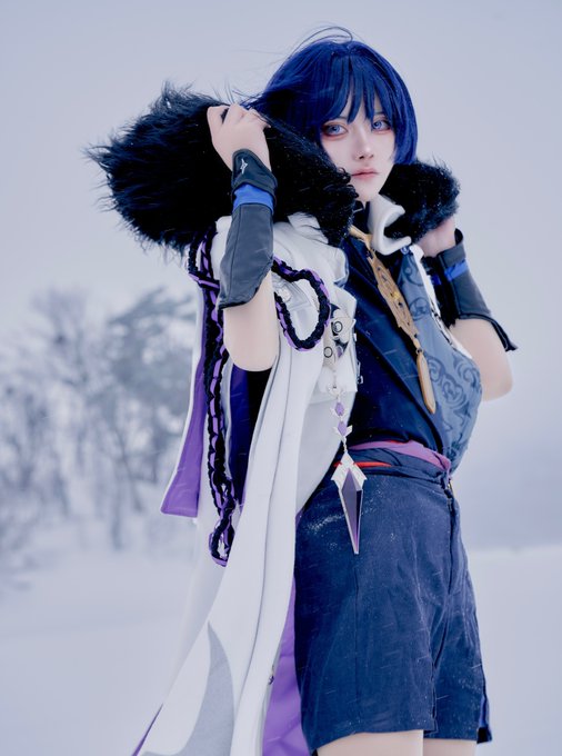 Twitterのコスプレ画像24