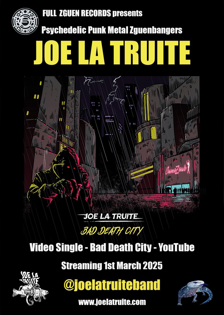 <a href="/joelatruiteband/">Joe La Truite</a> 10 days to go