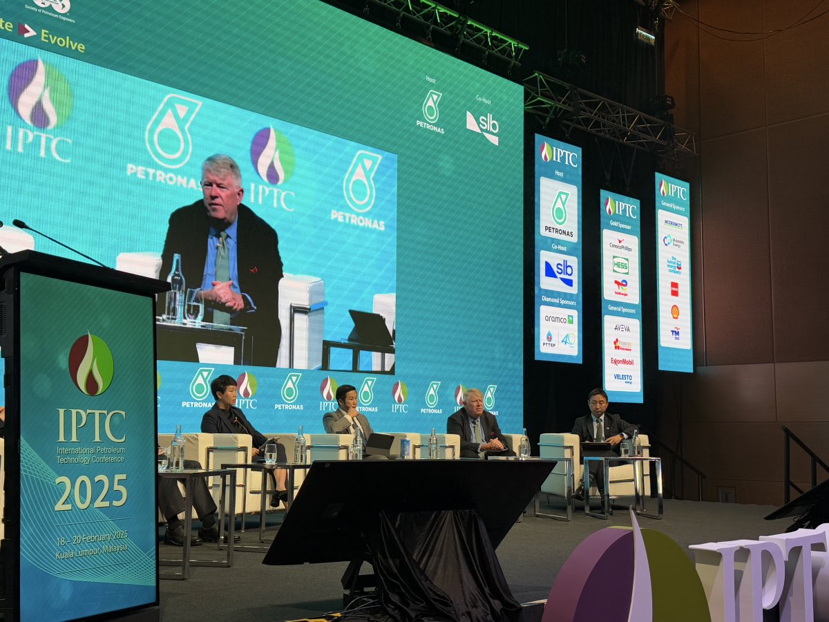 iptc_net_org's tweet image. Join the conversation on Clean Energy: Hydrogen at IPTC 2025 and explore the latest innovations and trends in the industry! 

#IPTC2025 #CleanEnergy #Sustainability