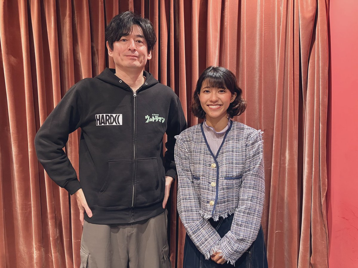 大吉ポッドキャスト 配信中🤖 ＼ Episode 97 ゲスト #御手洗菜々