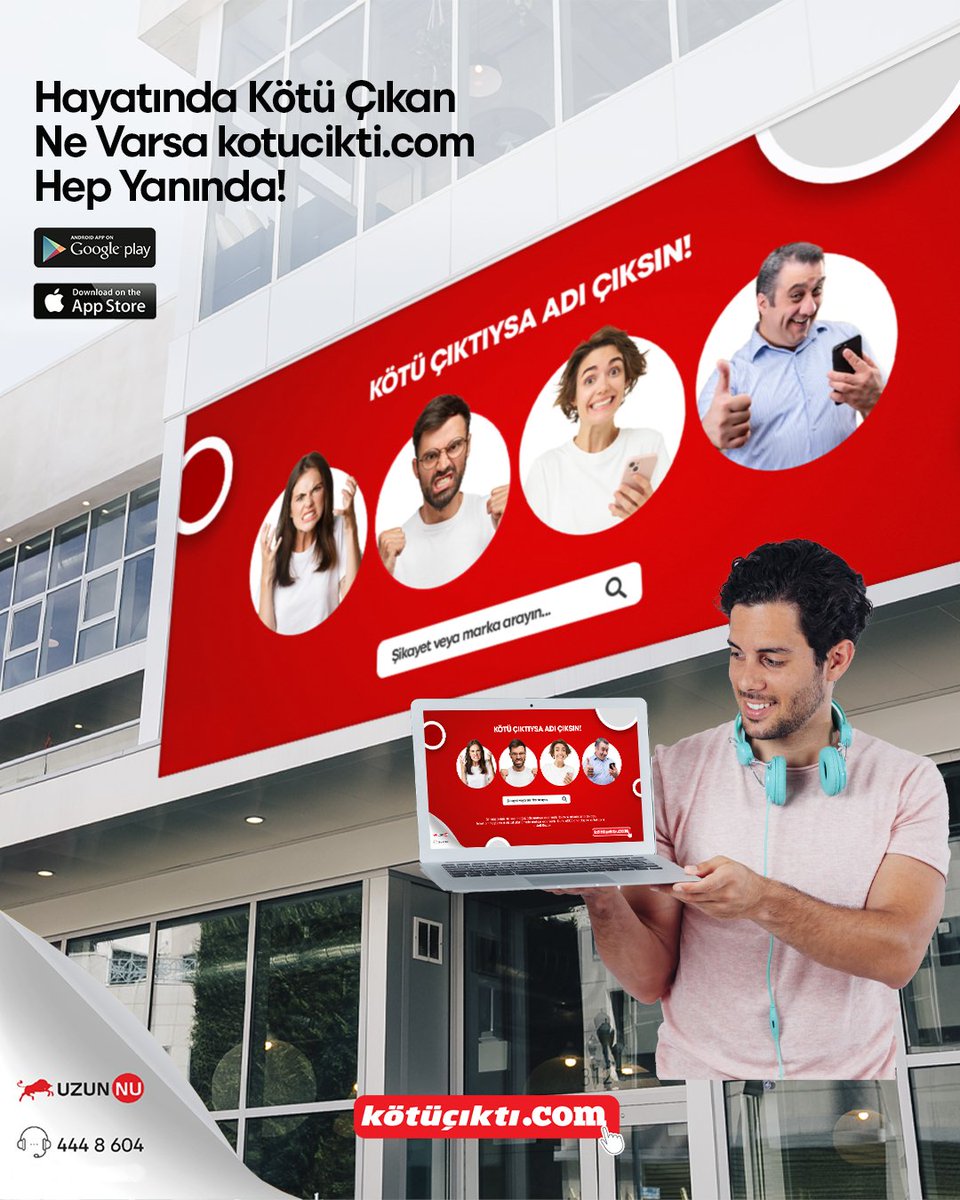 Hayatında kötü çıkan ne varsa kotucikti.com yanınızda!

Detaylı Bilgi İçin: 444 24 51
kotucikti.com

#kötüçıktı #şikayet #şikayetler #sikayet #şikayetimvar #dolandırıcı #dolandırıcılık #hizmet #araba #ev #tüketici #tüketicihakları #tuketici