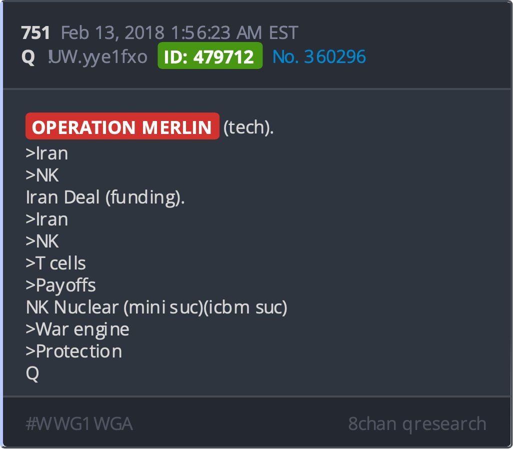 GStrand45's tweet image. Iran

"One illustration of the geopolitical/financial quid pro quo arising  between the Swedish donors and the Clinton Foundation (or US State  Department at the time) is provided by the deal represented by the giant  Swedish company Ericsson. The company Ericsson paid nearly six…