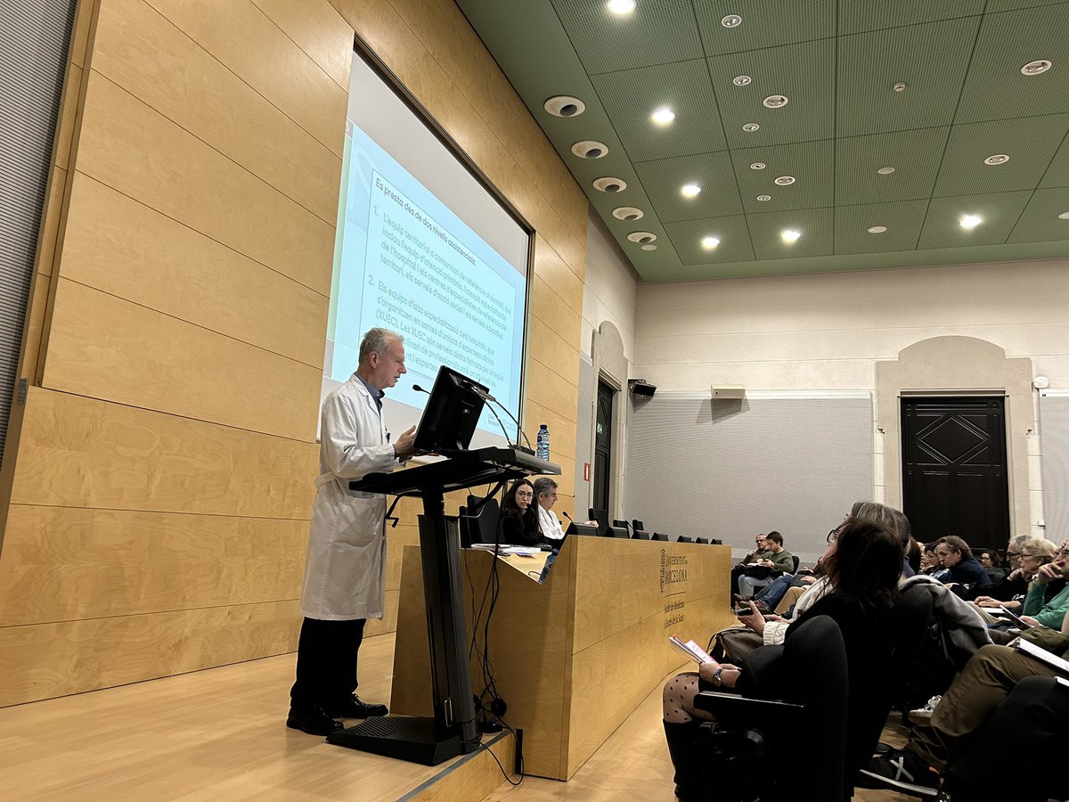 Comencem la III Jornada de les XUECs en malalties autoimmunes <a href="/CampusClinicUB/">Campus Clínic UB</a>