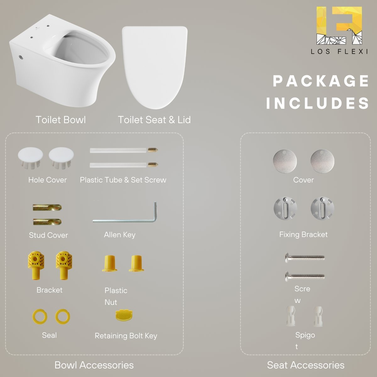 LosFlexi's tweet image. Weekend plans: Relax in a bathroom that’s as stylish as it is functional! 🌿🚽 The Los Flexi Belen Elongated Wall-Hung Toilet is the perfect blend of modern design and comfort.

#BathroomRemodel #BathroomInterior #BathroomStyling #WallMountToilet #BathroomReno #LosFlexi