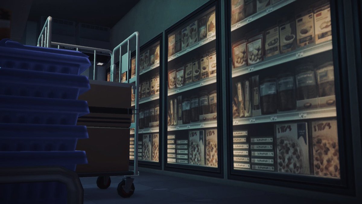 .

ハッピーホームパラダイス

「便利なコンビニ！」

feet.ロッタ

.

「今晩もワンオペかぁ……
まぁ、便利だからいいよね！便利便利！」

.

#あつまれどうぶつの森 #あつ森 #どうぶつの森 #animalcrossing #animalcrossingnewhorizons #acnh