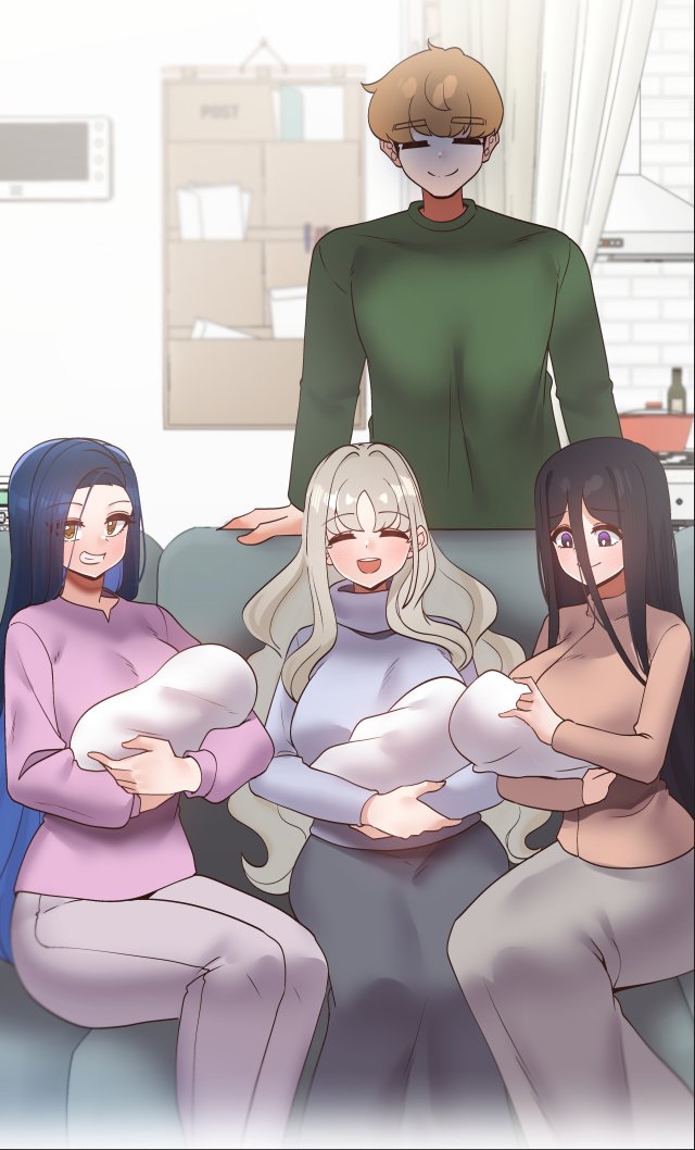 <찐한 남매> 외전 최종화가 업로드 되었습니다. 마지막까지 함께 해주셔서 감사합니다 😊
lezhin.com/ko/comic/jjinh…