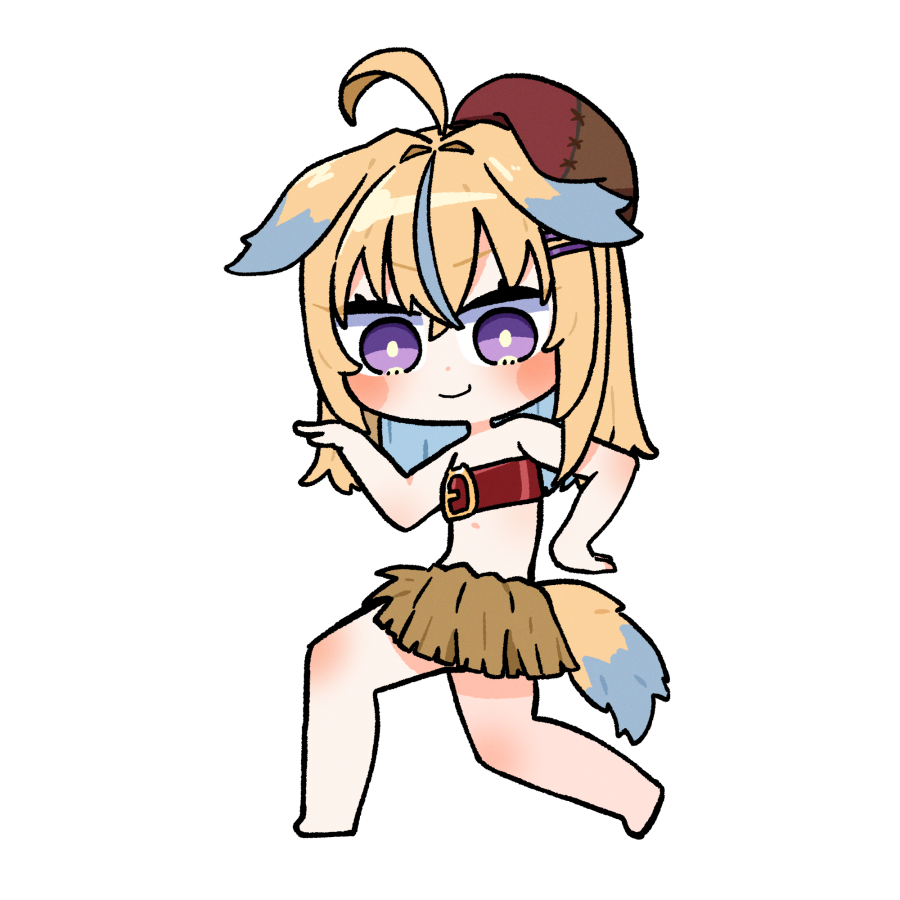 「とうか 」|honmirinのイラスト