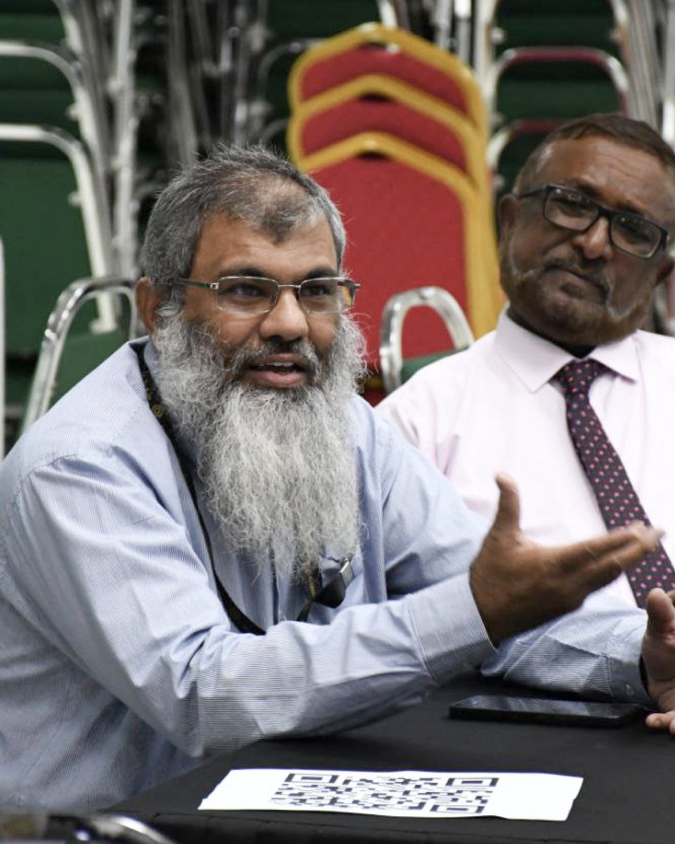 hrcmv's tweet image. HRCM conducted an awareness session on Human Rights and the Prevention of Sexual Harassment at the workplace for staff of Islamic University of Maldives @official_ium

#sexualharassmentawareness #HRCM #RightsAwareness #Maldives