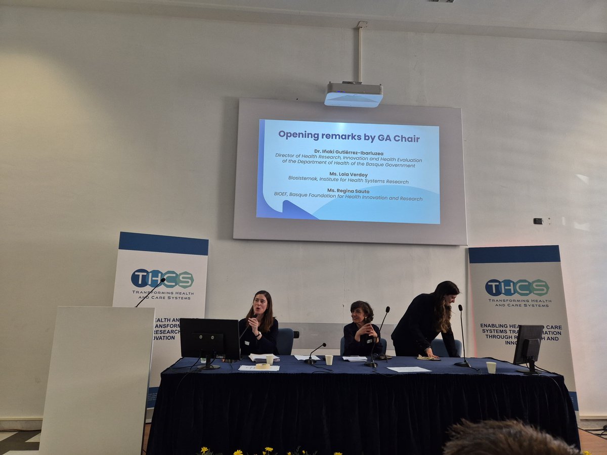 EUREGHA - Regional and Local Health Authorities (@euregha) on Twitter photo Today and tomorrow, our Director <a href="/micheclb/">Michele Calabrò</a> will be in Naples as part of the Advisory Board of the #THCS, the EU partnership on Transforming #health and #care systems.
Read more about the Partnership, featuring key roles from several EUREGHA members, here: thcspartnership.eu Today and tomorrow, our Director <a href="/micheclb/">Michele Calabrò</a> will be in Naples as part of the Advisory Board of the #THCS, the EU partnership on Transforming #health and #care systems.
Read more about the Partnership, featuring key roles from several EUREGHA members, here: thcspartnership.eu