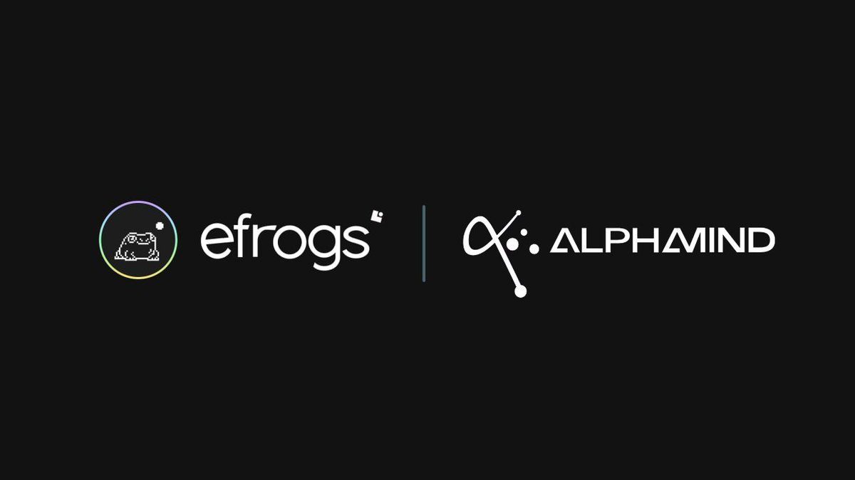 Ethereum Frogs 🐸 tweet media