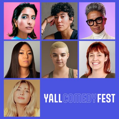 New Yorkers!
Join <a href="/V_Vico_Ortiz/">Vico Ortiz</a>  on April 4th at 5pm at Yall Comedy Fest NYC for a featured screening and talkback of The Syed Family Xmas Eve Game Night by director Fawzia Mirza and writer Kausar Mohammed. 💕

Purchase your tickets here 🔗: 
asylumtix.com/asylumnyc/YALL…