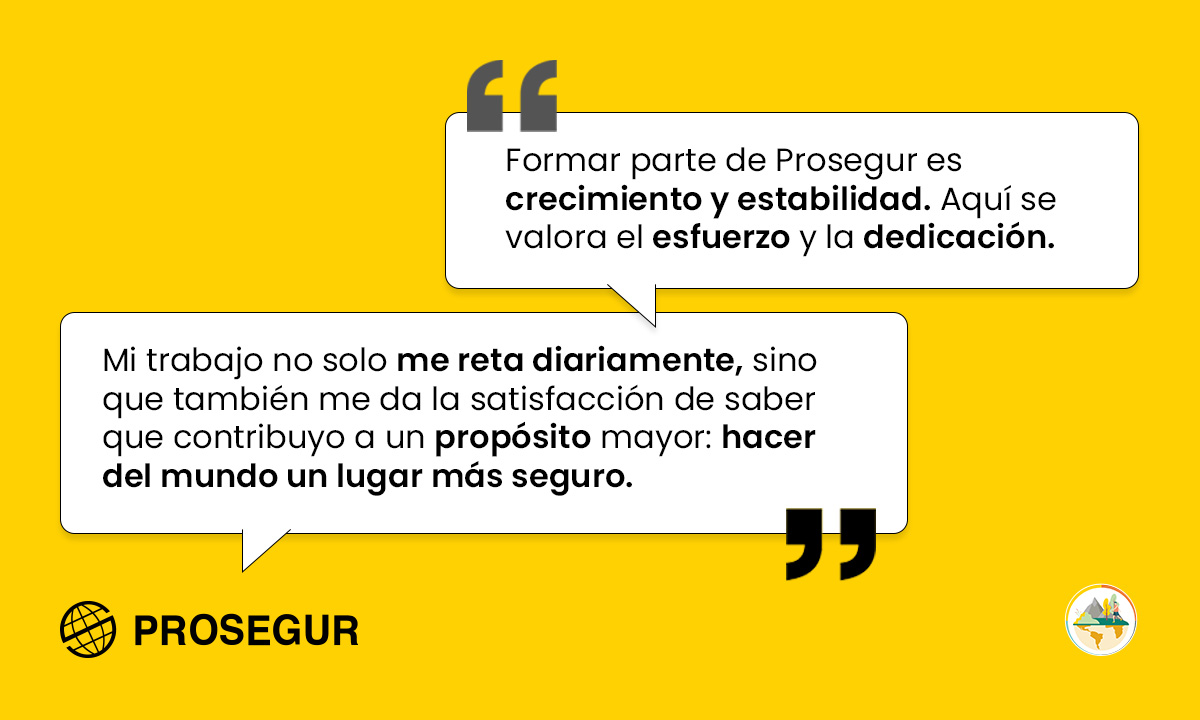 ProsegurGlobal's tweet image. Celebramos el segundo premio otorgado a Yessenia María Ruiz, de #ProsegurSecurity Colombia, por su visión de la seguridad en el concurso “Why Security?” organizado por la International Security Ligue. Más sobre su historia aquí 👇

#SomosPersonas #SomosProsegur