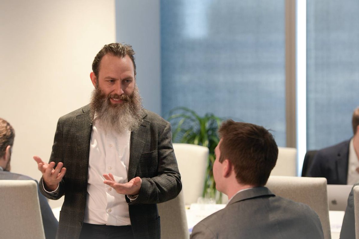 Yves La Rose (@bigbeardsamurai) on Twitter photo I had the privilege of attending the RWA and Mining Roundtables in Calgary last week, thanks to <a href="/Blockchain_CBC/">Canadian Blockchain Consortium</a>, alongside blockchain leaders, government officials, and regulators.
It serves as a powerful reminder of how fortunate I am to not only participate in these I had the privilege of attending the RWA and Mining Roundtables in Calgary last week, thanks to <a href="/Blockchain_CBC/">Canadian Blockchain Consortium</a>, alongside blockchain leaders, government officials, and regulators.
It serves as a powerful reminder of how fortunate I am to not only participate in these