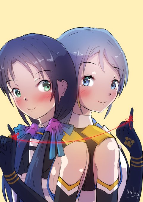 #TLが殺伐としてるので仲良しを貼ろう 