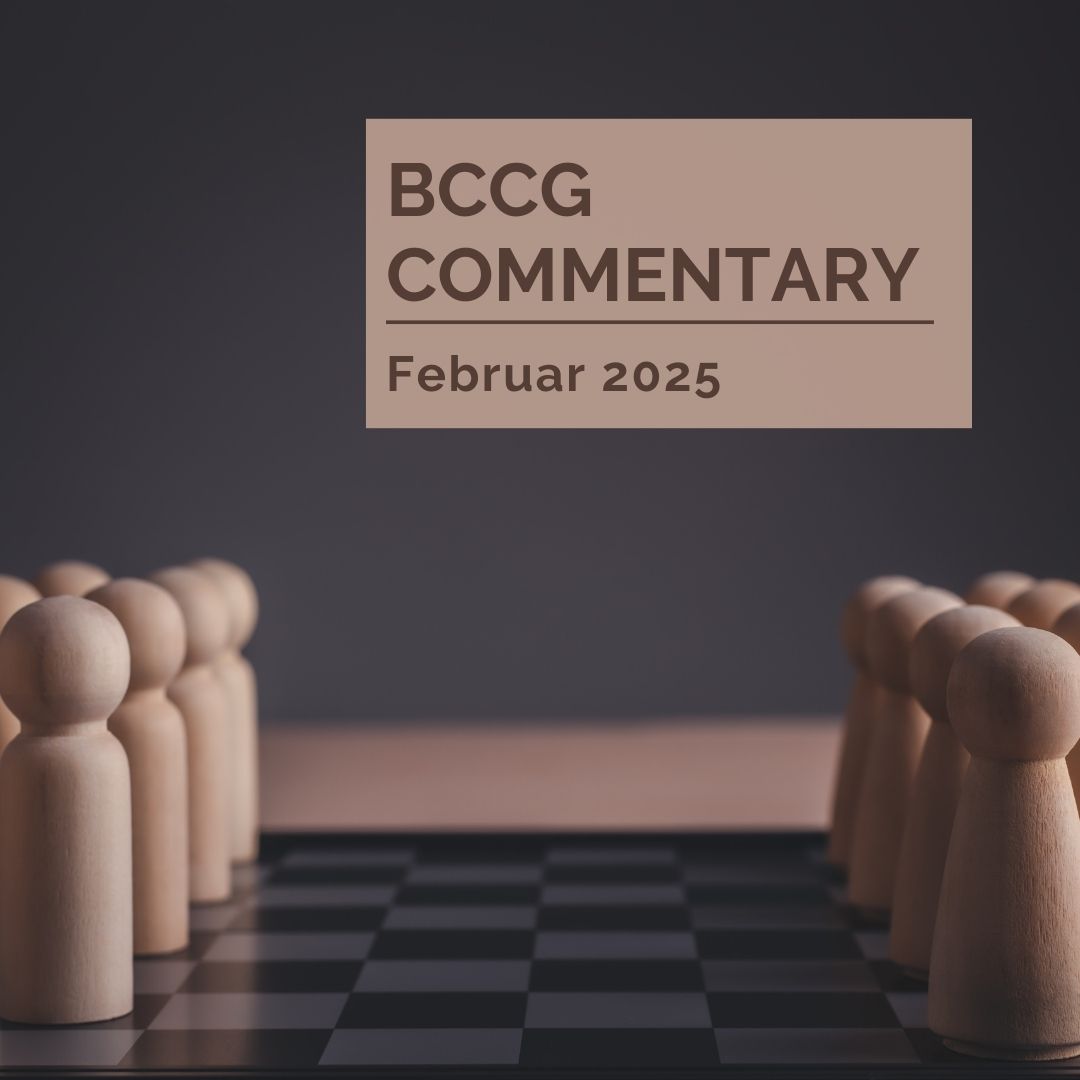 BCCG e.V. (@bccgev) on Twitter photo Lest den neusten BCCG #commentary zu Europas Sicherheitspolitik nach der #MSC2025 von <a href="/mcwolffs/">Martin C. Wolff</a> von unserem Mitglied <a href="/CNSS59344298/">Clausewitz_Netzwerk</a> hier: rb.gy/yu11vr Lest den neusten BCCG #commentary zu Europas Sicherheitspolitik nach der #MSC2025 von <a href="/mcwolffs/">Martin C. Wolff</a> von unserem Mitglied <a href="/CNSS59344298/">Clausewitz_Netzwerk</a> hier: rb.gy/yu11vr