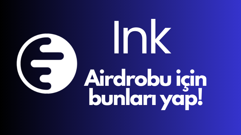 GercekKriptocuu's tweet photo. ⚡️Monad Testnetini Beklerken Ink Guild Görevlerini Aradan Çıkaralım!

Herkes #Monad'ı beklerken Kraken borsasının Layer 2'si @inkonchain'in Guild görevlerini olası #airdrop için birlikte tamamlayalım. 

Biraz uzun video oldu ama oldukça detaylı bir video. O yüzden mutlaka izleyin ve yapın derim. Ink, OP Stack tabanlı olduğu için bu işlemleri yaparak olası Superchain airdrobu için de işlem yapmış olursunuz⏬

Video Linki: https://t.co/c5iJrrMlyl ✅

Like+RT 💜